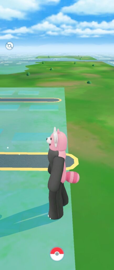 Icons Disappearing After Catching Pokémon on Version 0.401.0