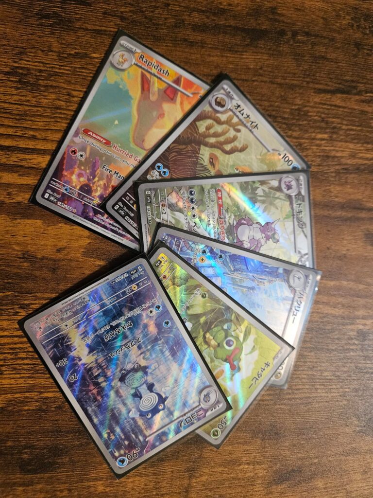 TCGplayer 151 mini-haul