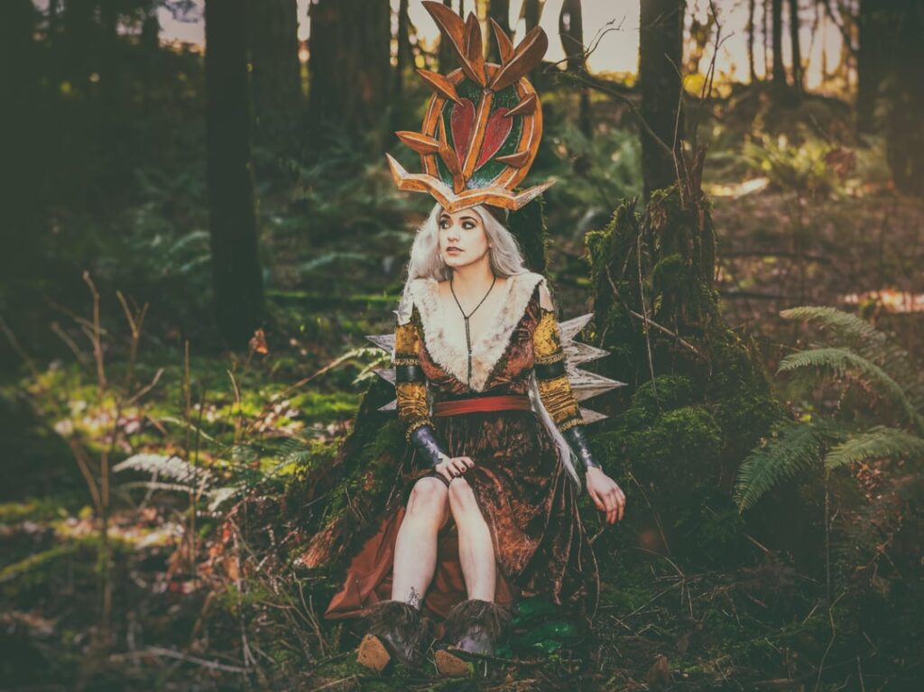 My Gouging Fire cosplay! [OC]