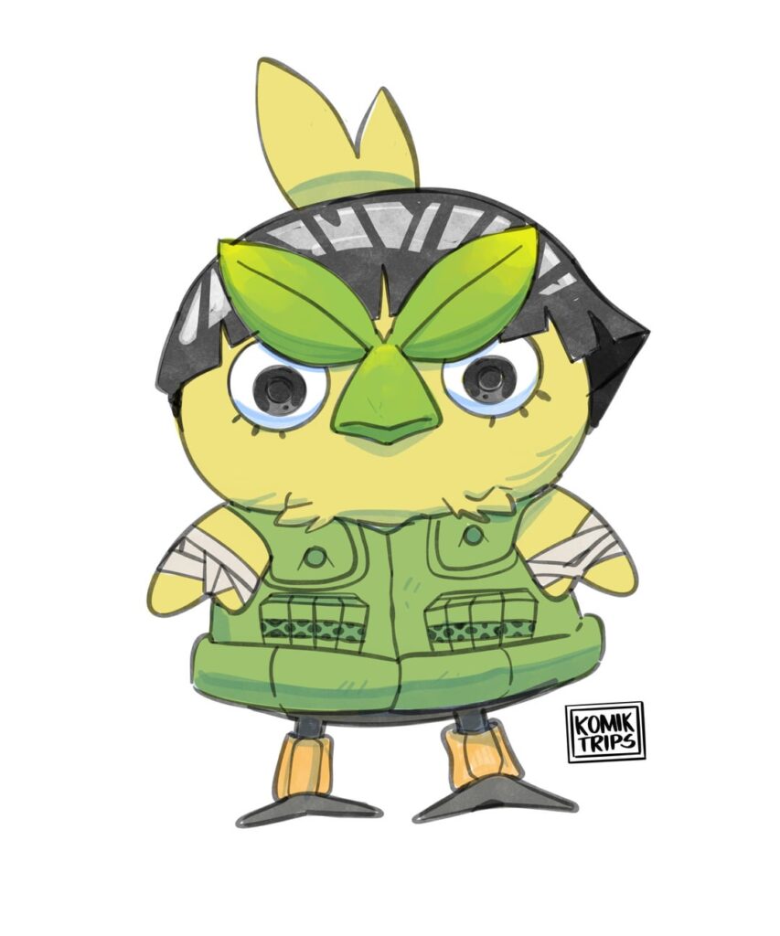 Bushy brows (pun not intended)