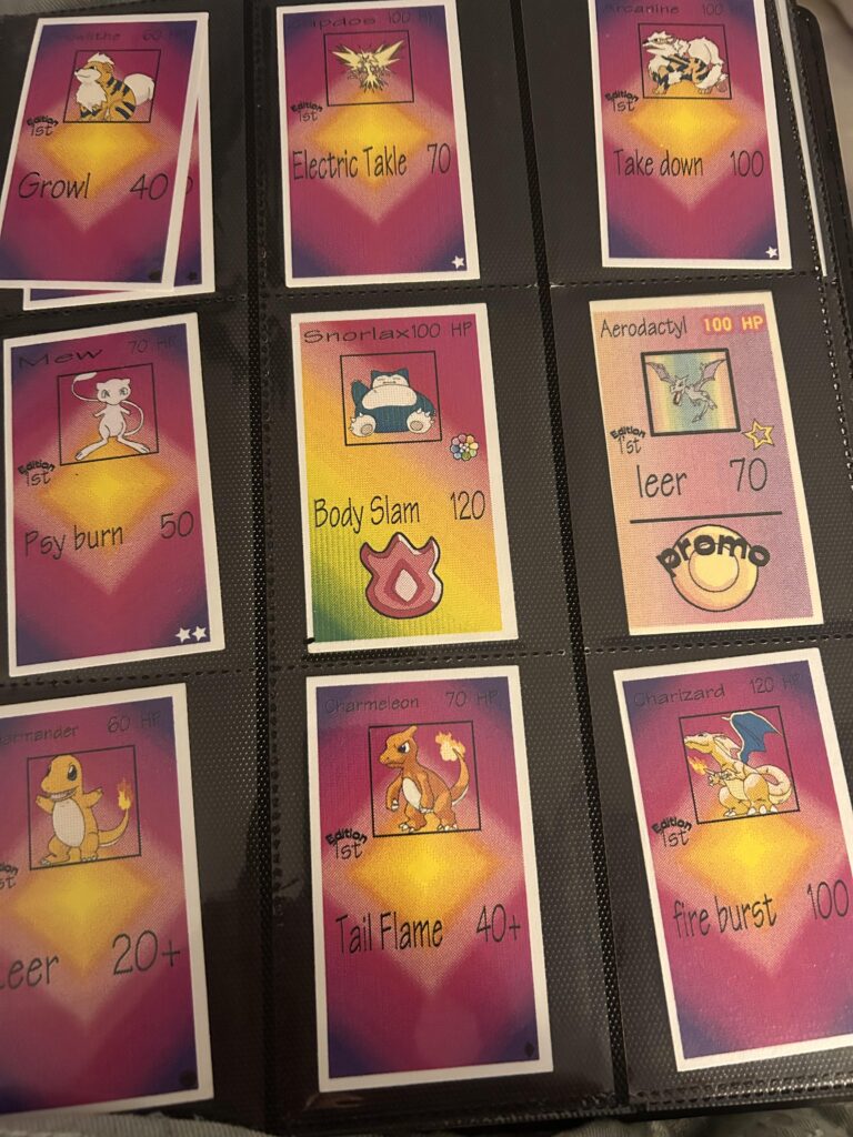 Anybody know what these are from my childhood collection