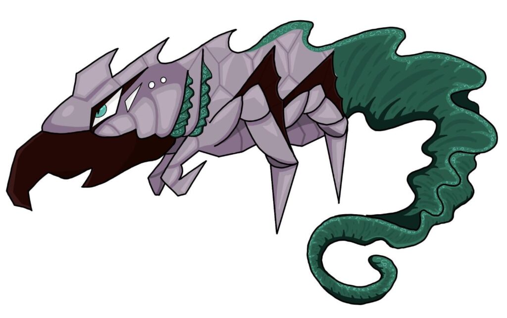 help me name a pokémon i made