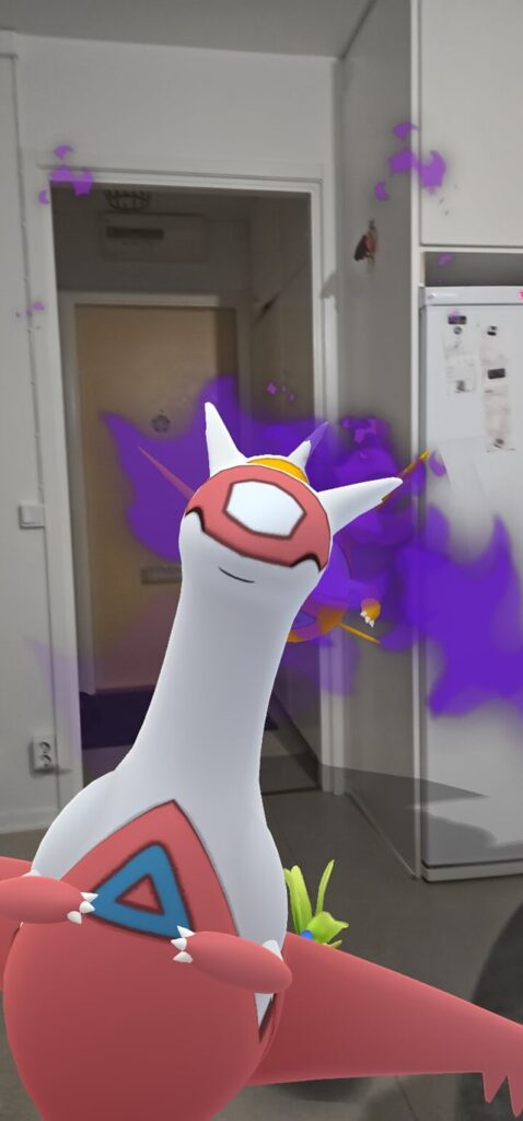 Shiny Or Not I'm Happy!