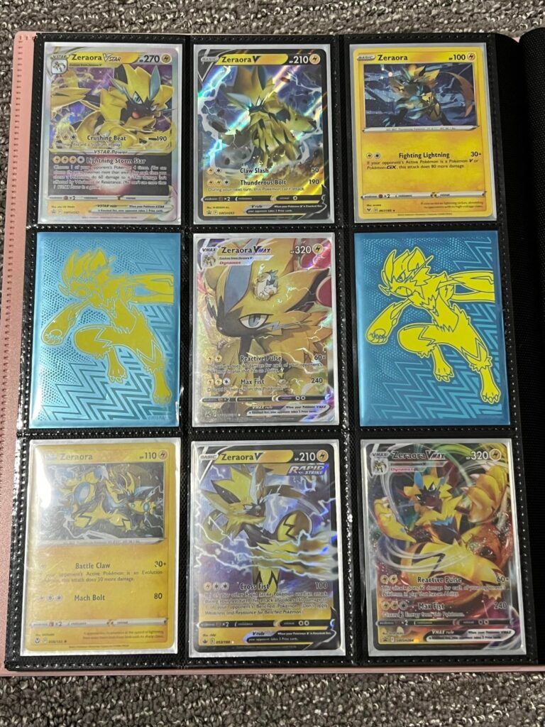 Mmm... shiny cardboard...