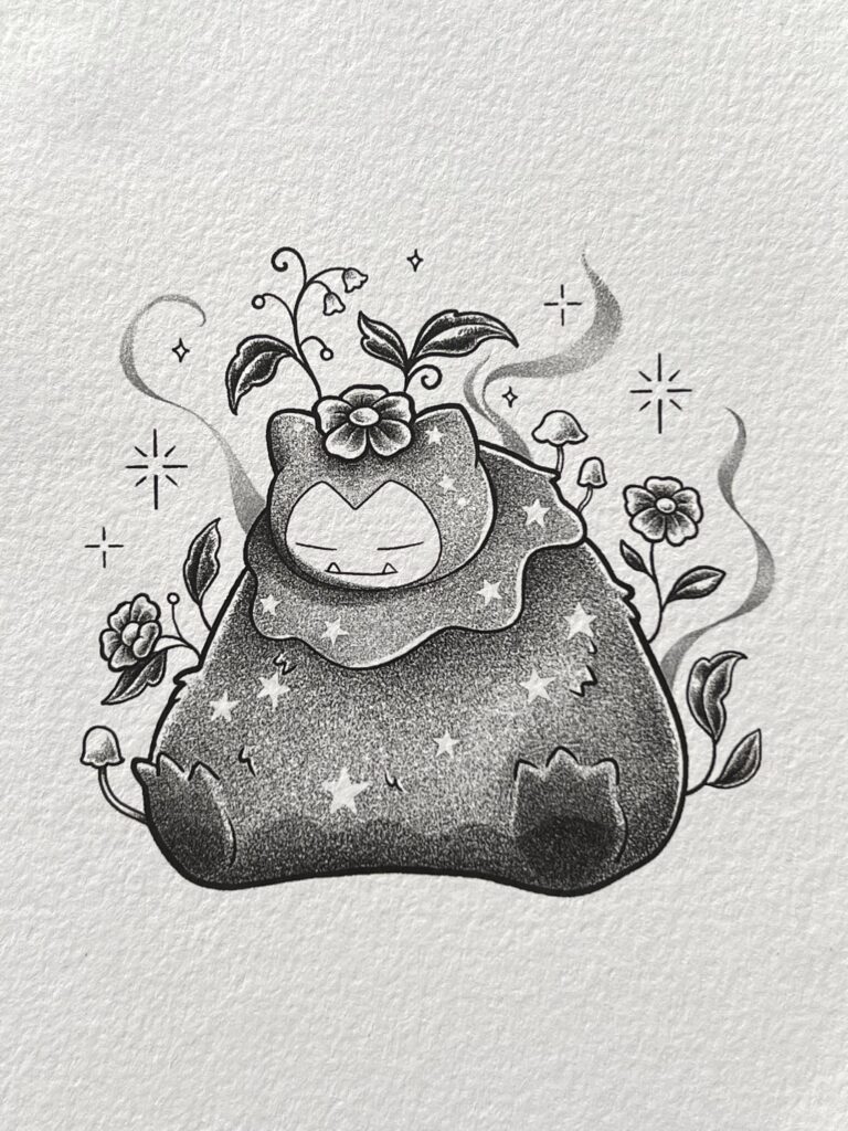 mosslax ⋆˚✿˖°