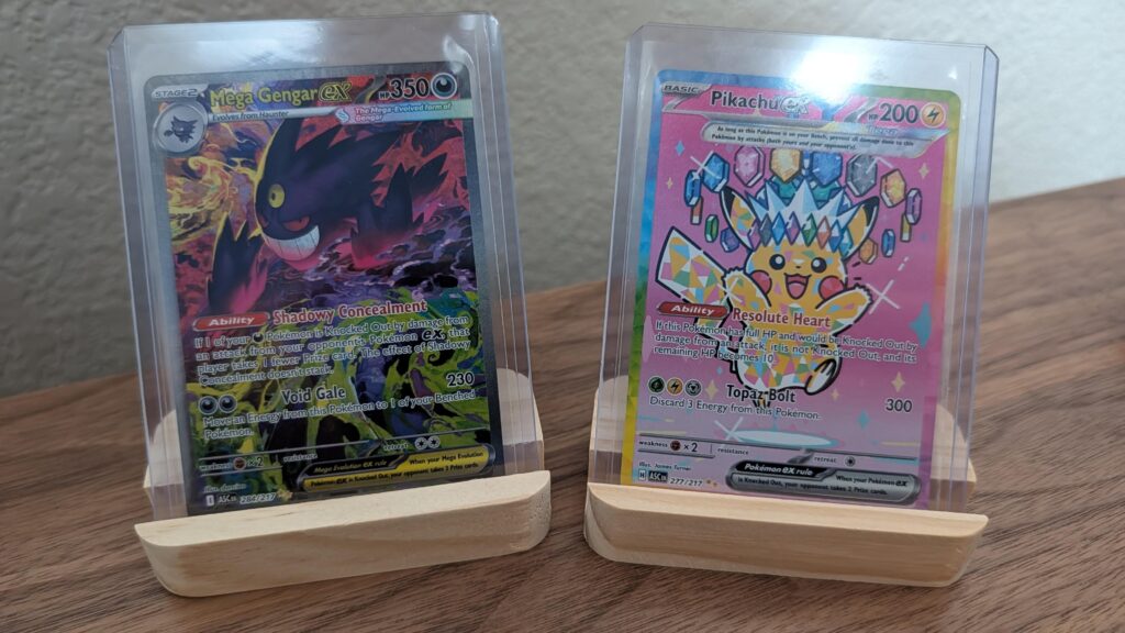 My daughter has my luck 🍀