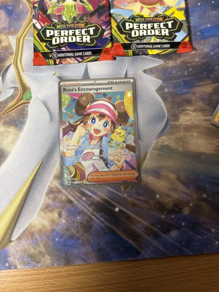Just pulled this from pre release event packs😁