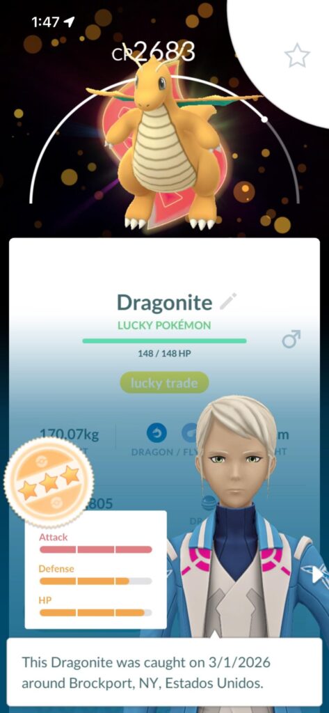 which to power up and mega evolve? (Or should wait for a shiny maybe?)
