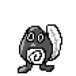 [OC] i love making these little guys