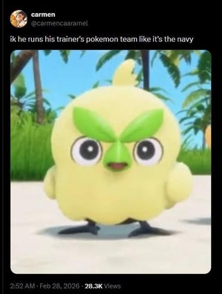 Browt commanding his team