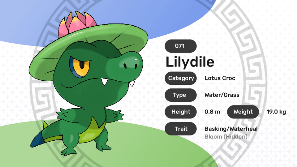 Northbound Dex Reveal