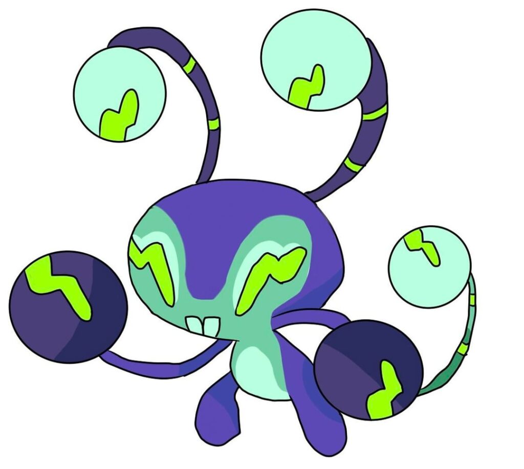 May I present UB Bludgeon: AKA Tatako