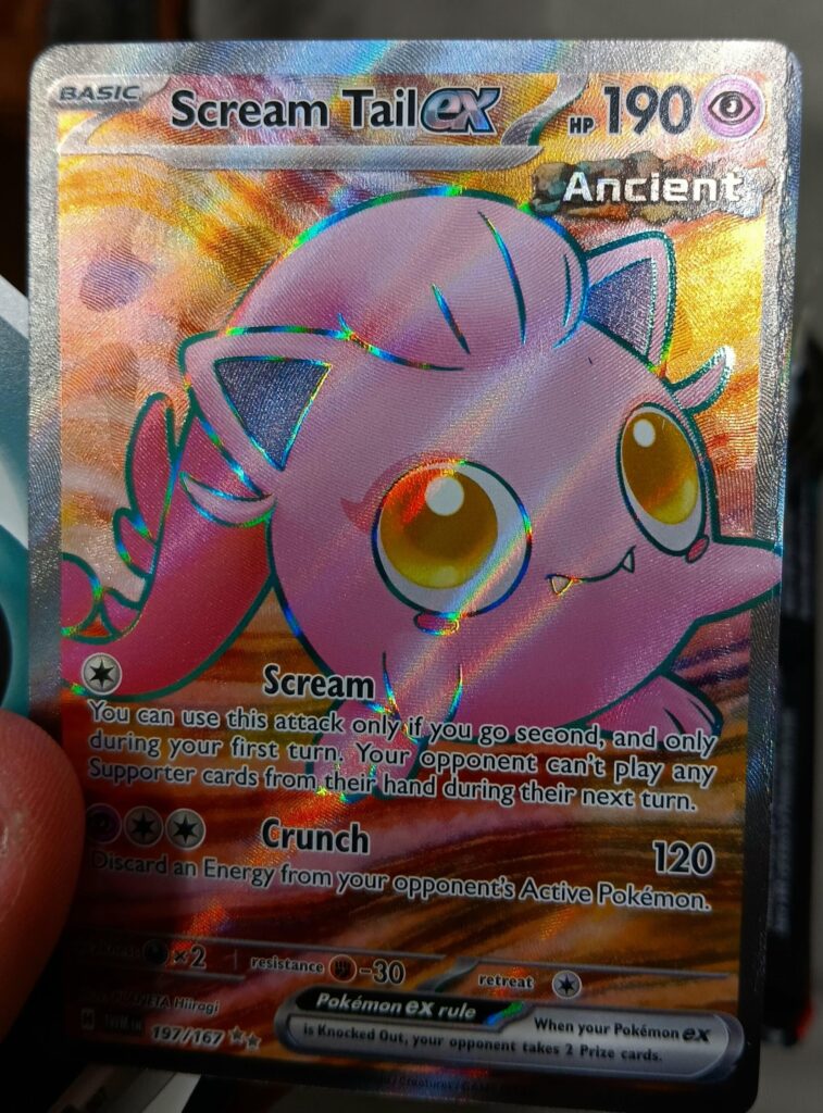 Manufacturing error?