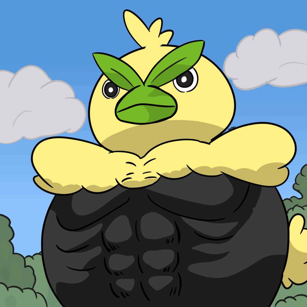 Leaked Browt final evolution