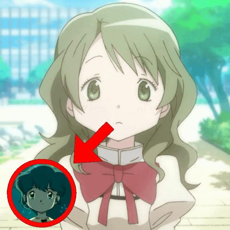 Ambertwo reminds me of hitomi from madoka magica🙏