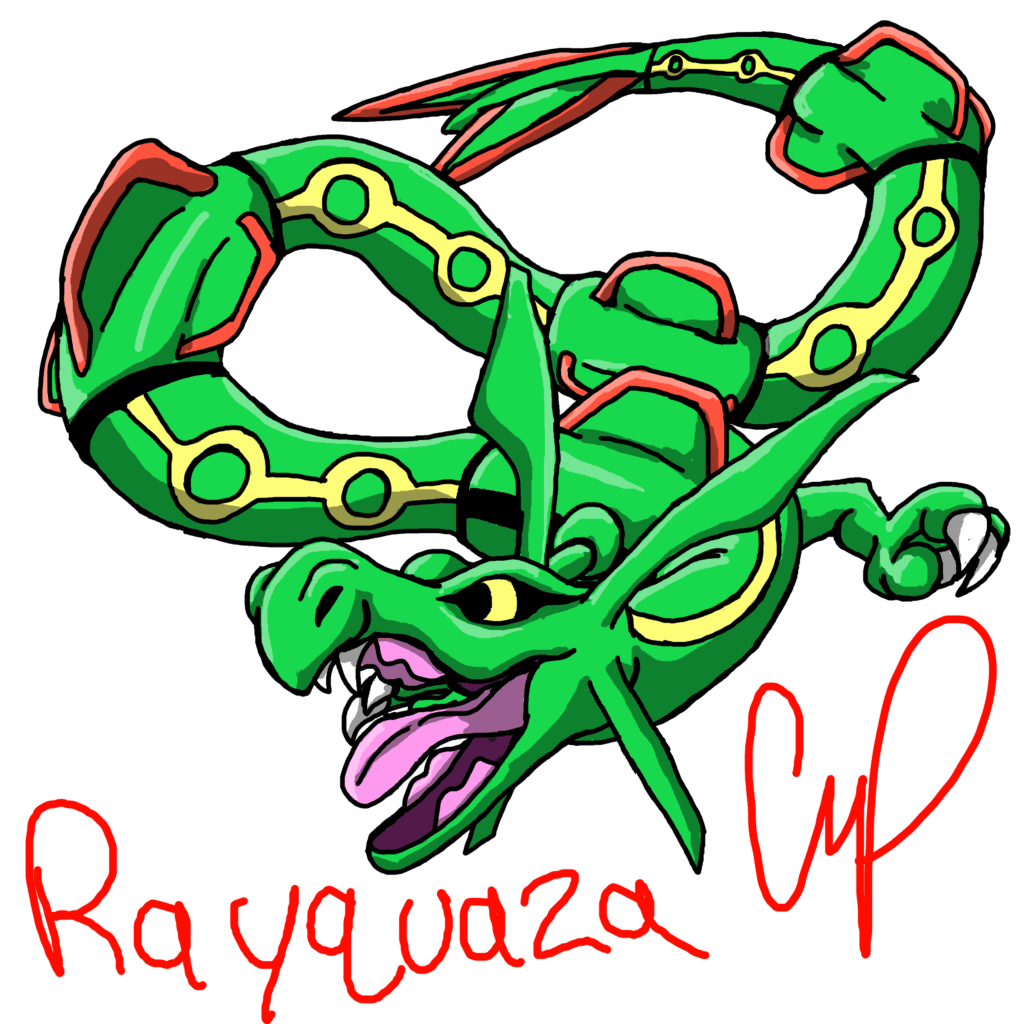 Rayquaza