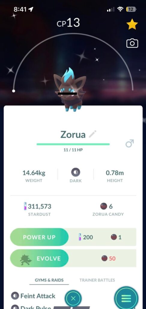 A series of twists & surprises!