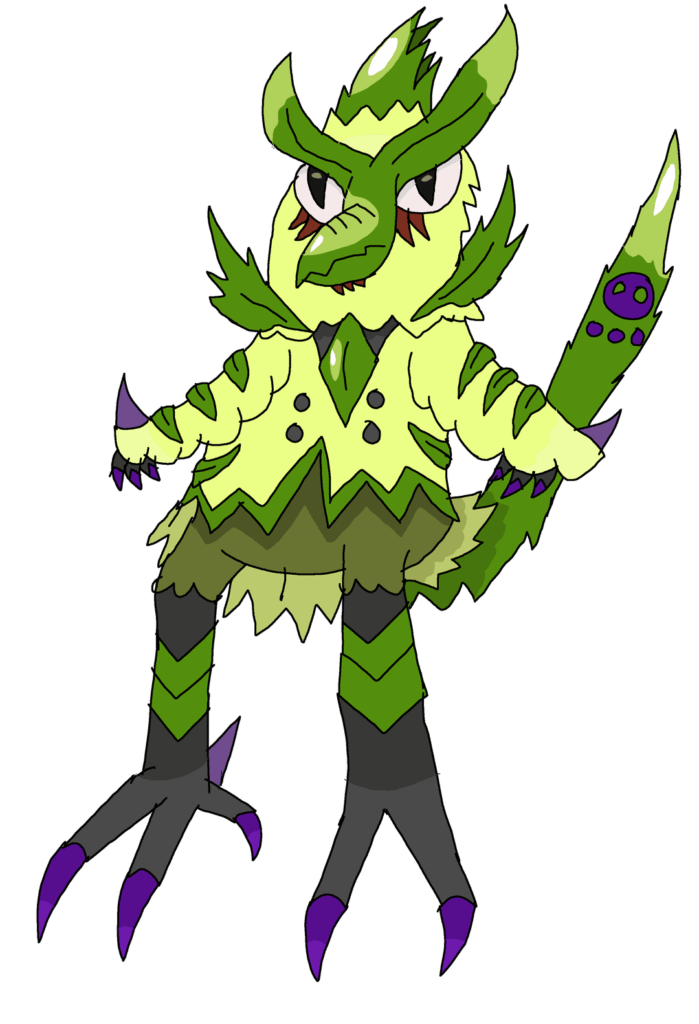 Winds & Waves Starter Evolutions