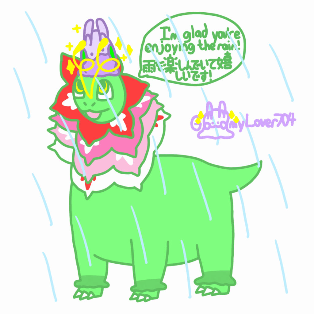 [OC] 2 more Goomy art