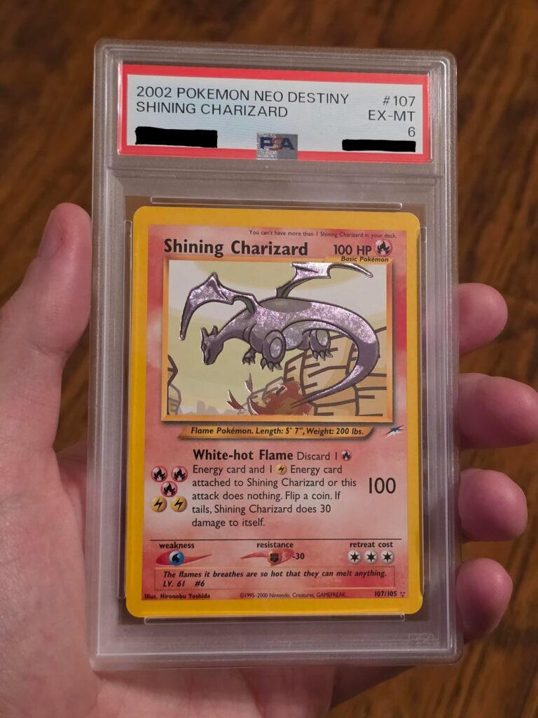 A card I never thought I'd own!