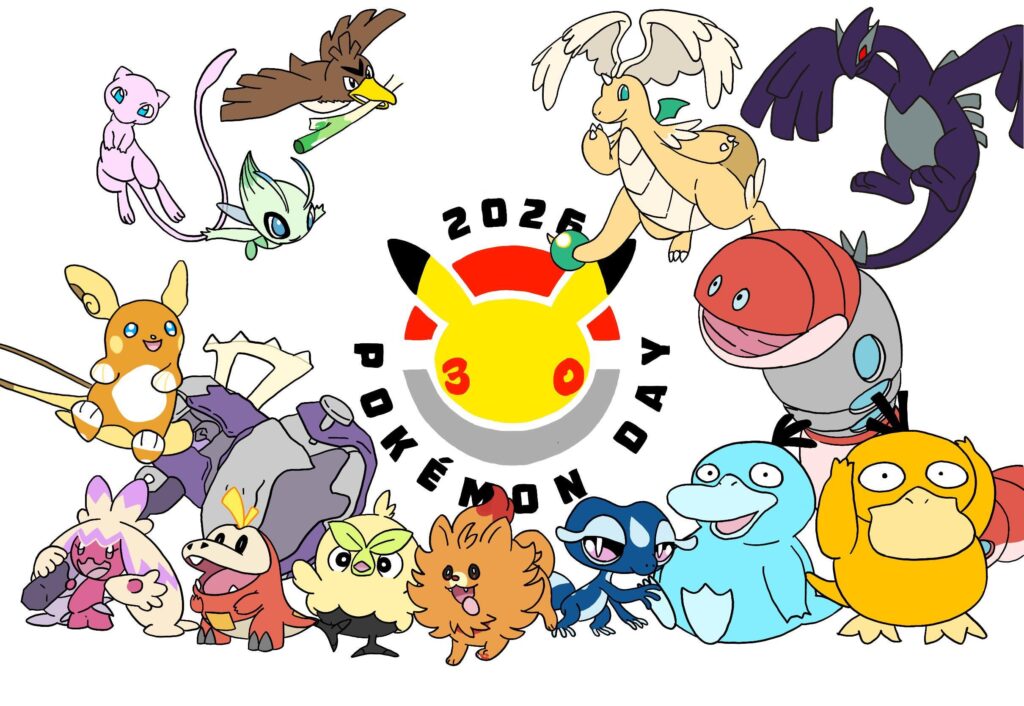 Art I created for 30th Anniversary