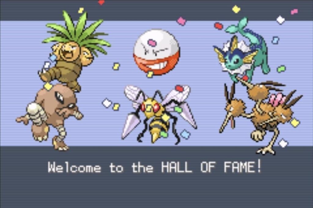 Hall of Fame