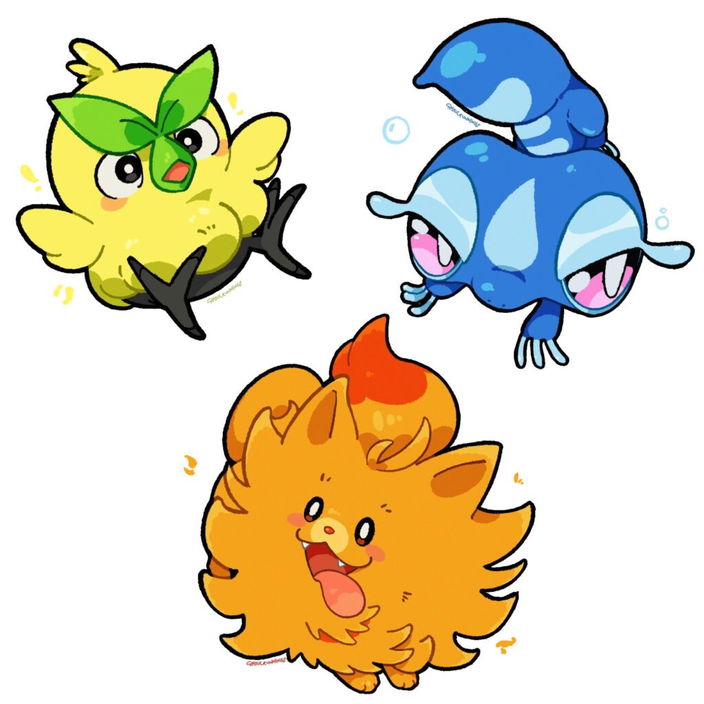 wiwa starters ⭐️