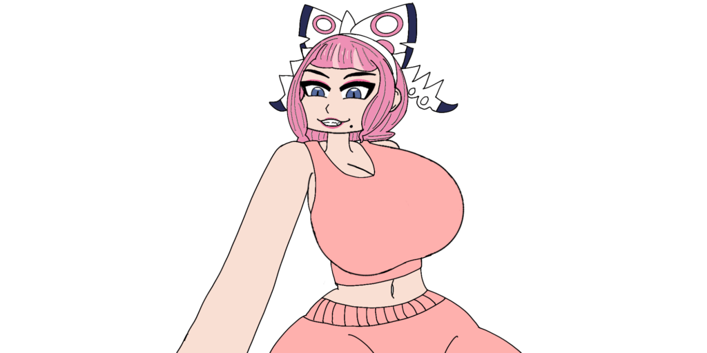 Well I did s pokemon temática today. And I drawed klara from sword and shield.