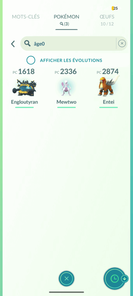 For people with FOMO, this is my haul after 3 hours of active play. Y'all are missing on nothing.