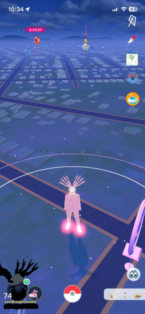 What causes this? I’ve seen others post it but never seen a serious answer.