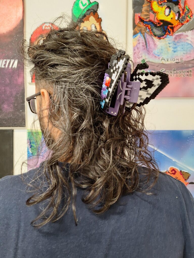 I'm officially a bug-type gym leader