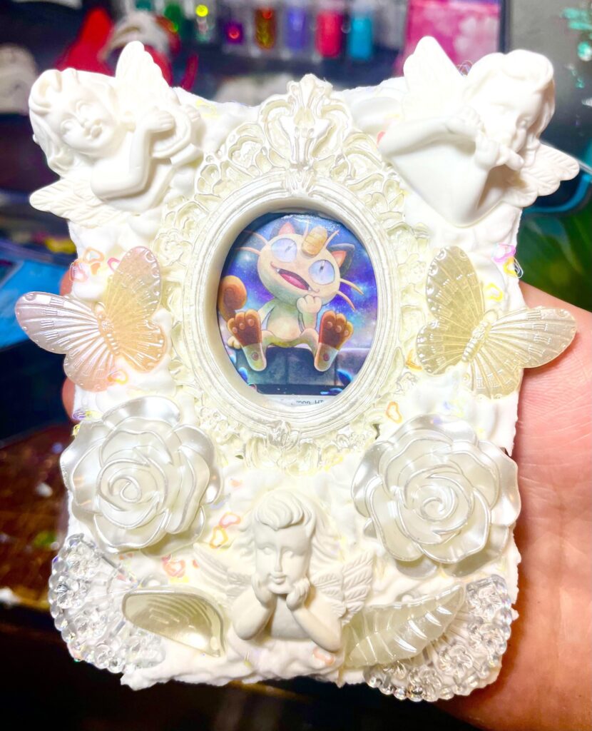 My craziest deco yet