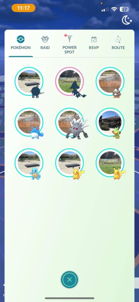 Genuinely had to wake up my dad to drive me at 11:17 at night to catch this