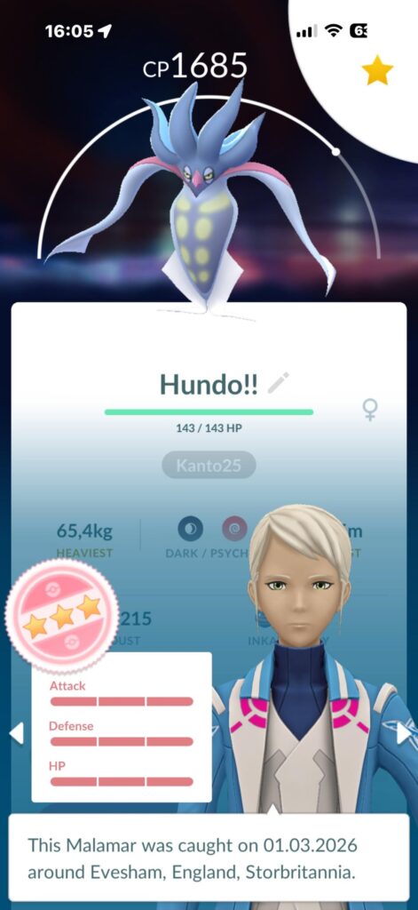 I’ve done 2 of these! And this is the result! That’s insaaane!🤩