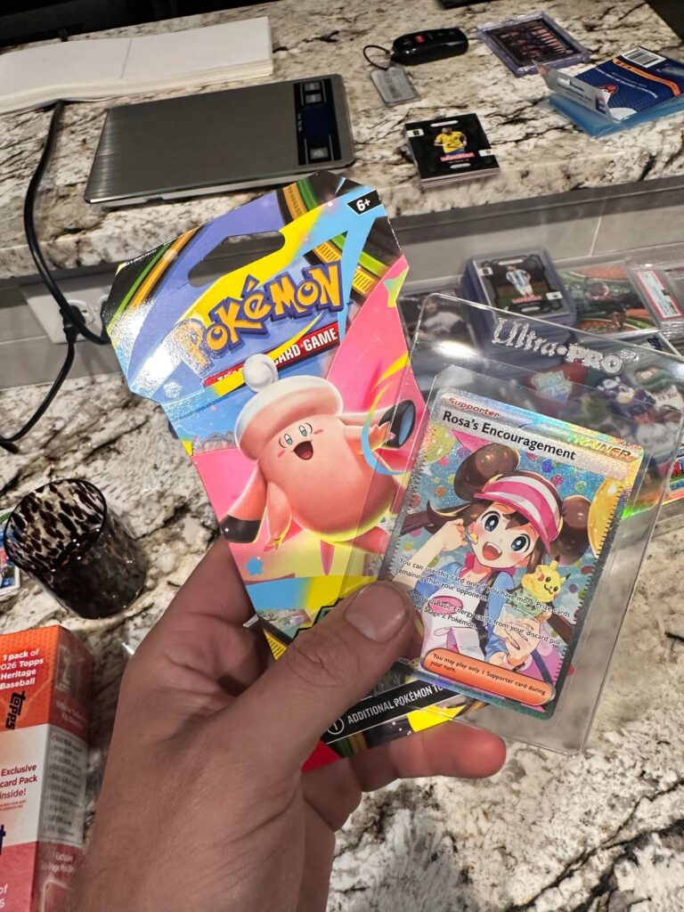 Finally got something good