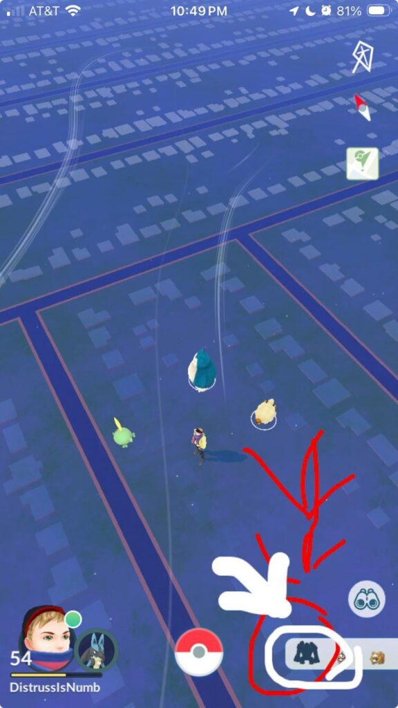 I wonder who this could be