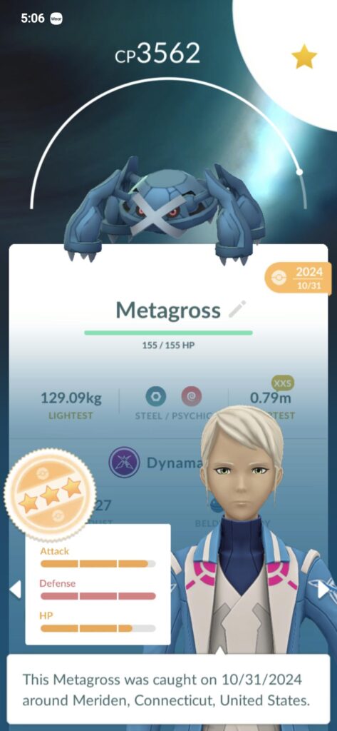 How can a pokemon so small be so strong..?