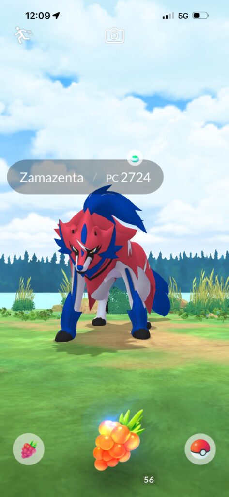 It escaped. My disappointment is immeasurable and my day is ruined