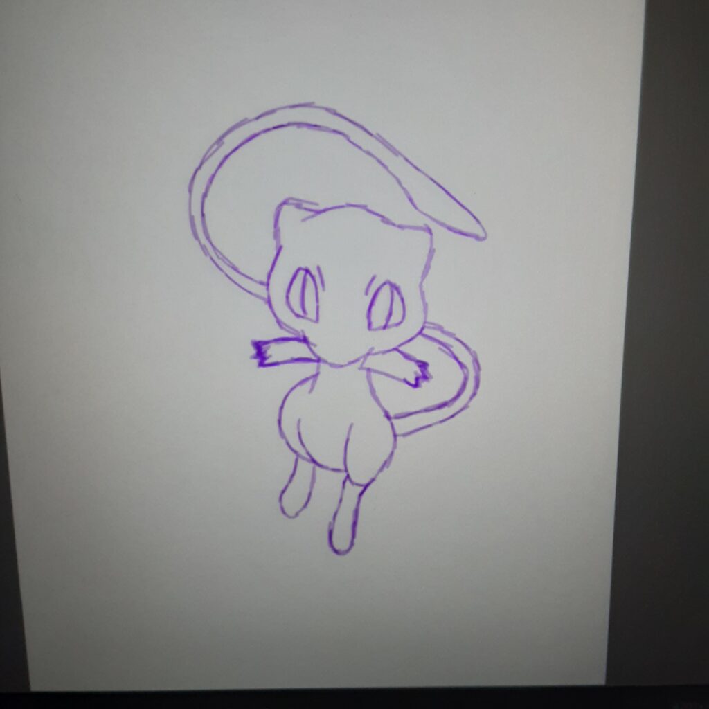 [OC] Drawing Time Monday 3-9-26