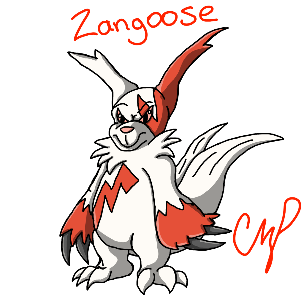 Zangoose