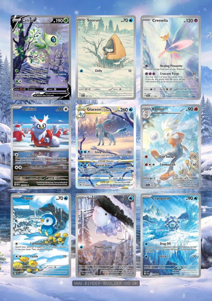 Anyone a fan of some winter action? ❄️