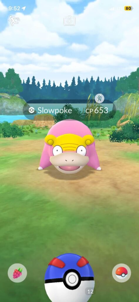 What type of Slowpoke is this?