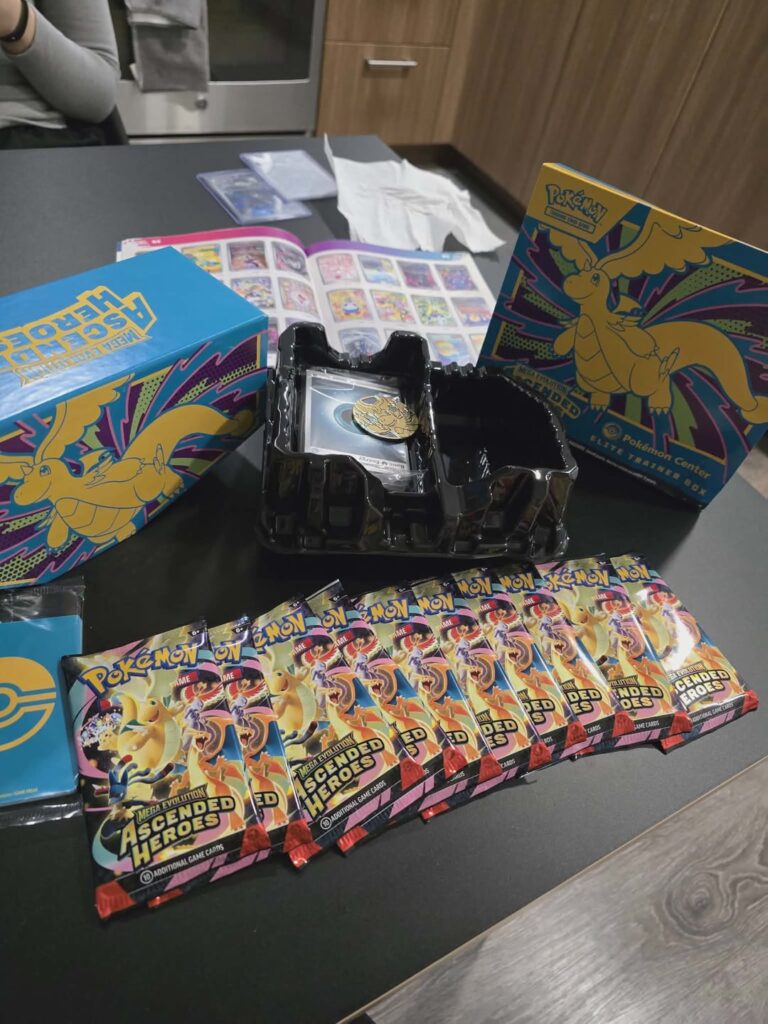 PKC etb only came with 10 packs :(