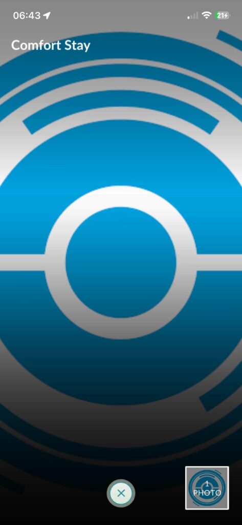 How is this a Pokémon stop