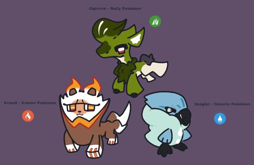 Pennsylvania Region Starters !