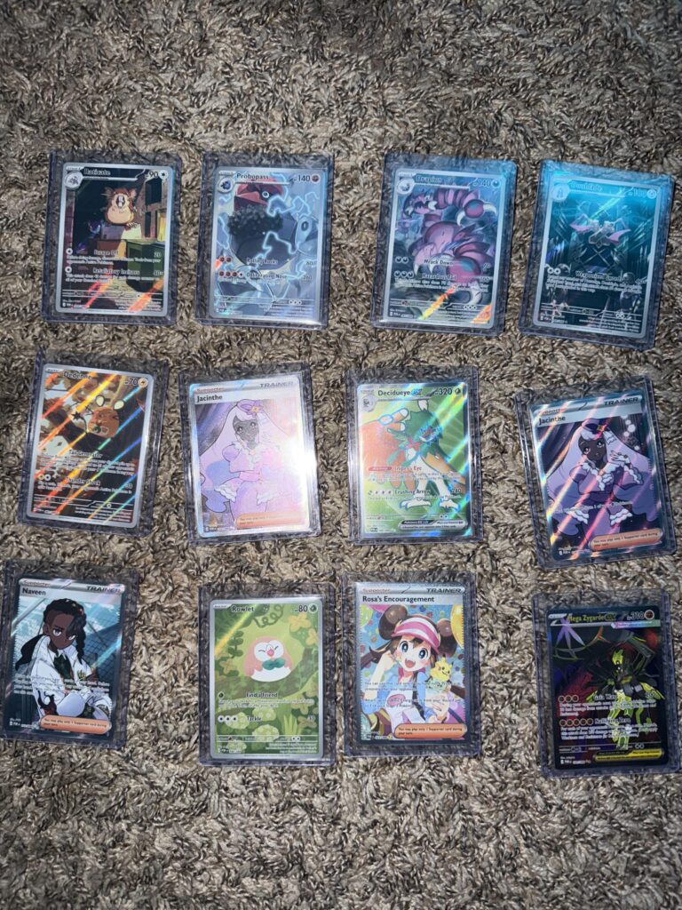 Perfect Order Pulls
