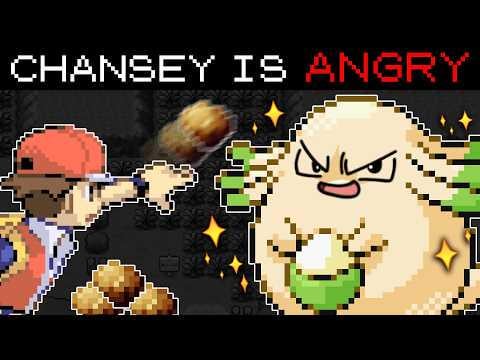 Optimal Safari Zone strategies for FRLG [Professor Rex]