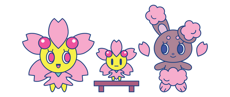 C h e r r y B l o s s o m [OC]