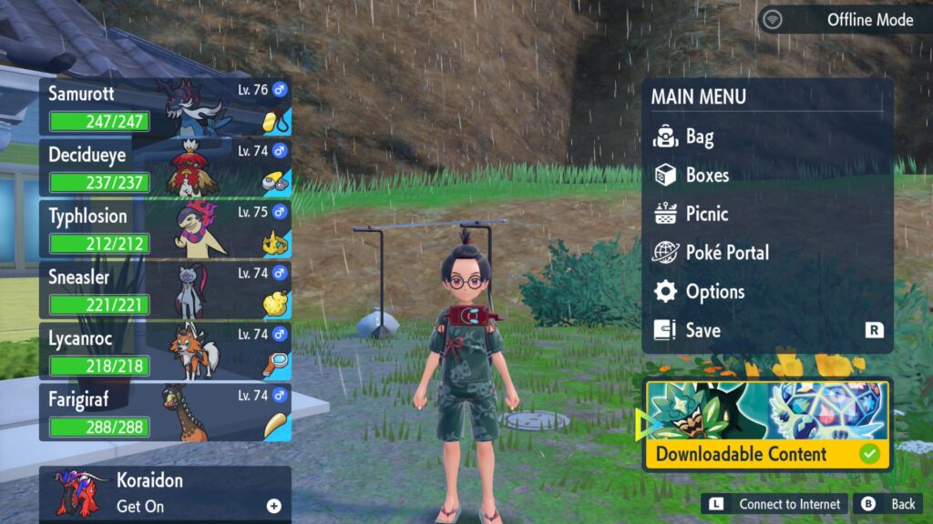 I'm loving the Kitakami DLC