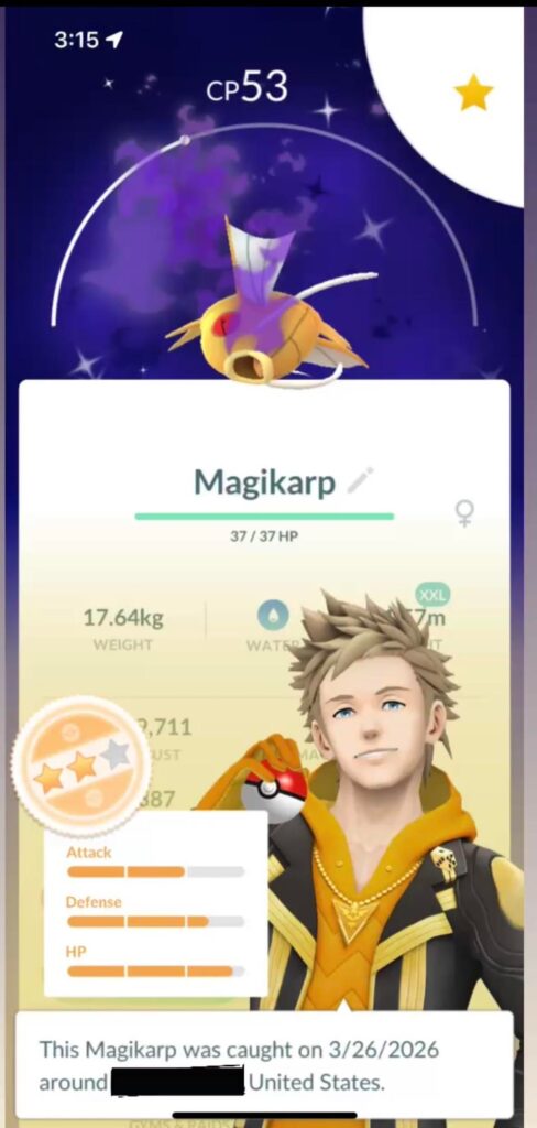 Finally, Cliff delivered!!!